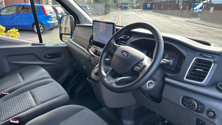 Ford Transit 350 L3 Diesel Fwd 2.0 EcoBlue 165ps H2 Limited Van Auto [Nav]